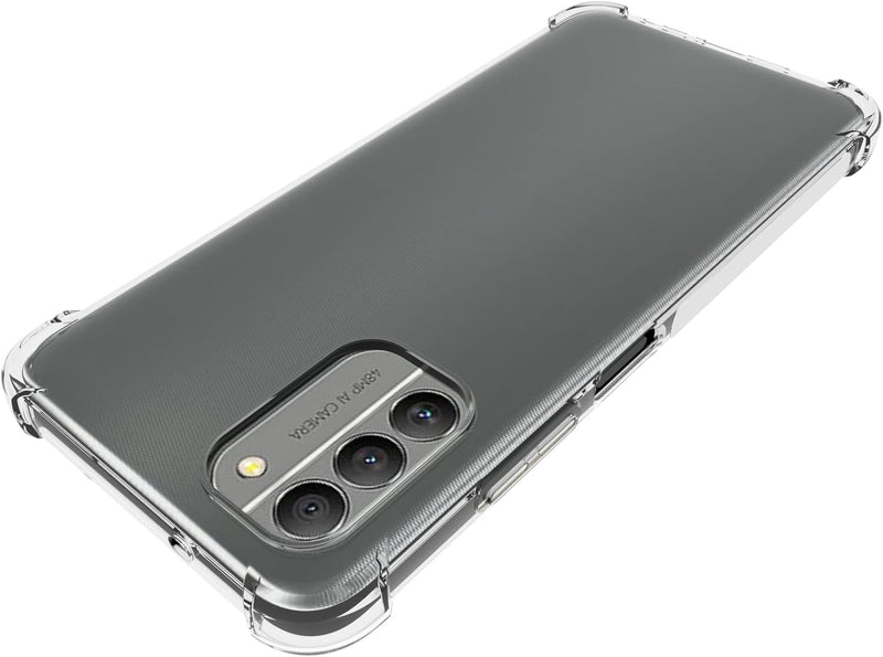 Load image into Gallery viewer, Nokia G400 - AirPillow Cushion Transparent Soft Clear TPU Four Corners Protective Case - Polar Tech Australia
