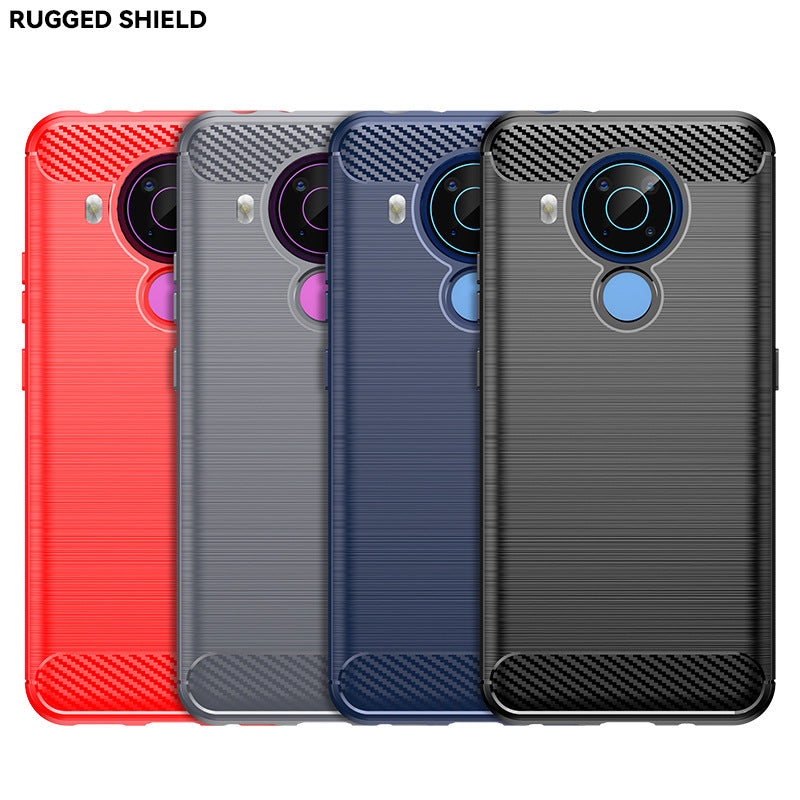 Chargez l&#39;image dans la visionneuse de la galerie, Nokia 5/5.1/5.1 Plus (X5)/Nokia 5.3/Nokia 5.4 - Shield Shockproof Rugged Heavy Duty Case - Polar Tech Australia
