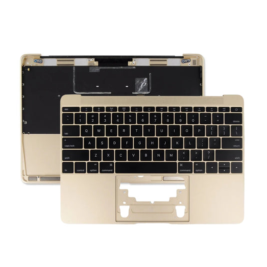 MacBook 12" Retina A1534 (Year 2015 - 2017) - Keyboard With Back Light Frame Housing Palmrest US Layout Assembly - Polar Tech Australia