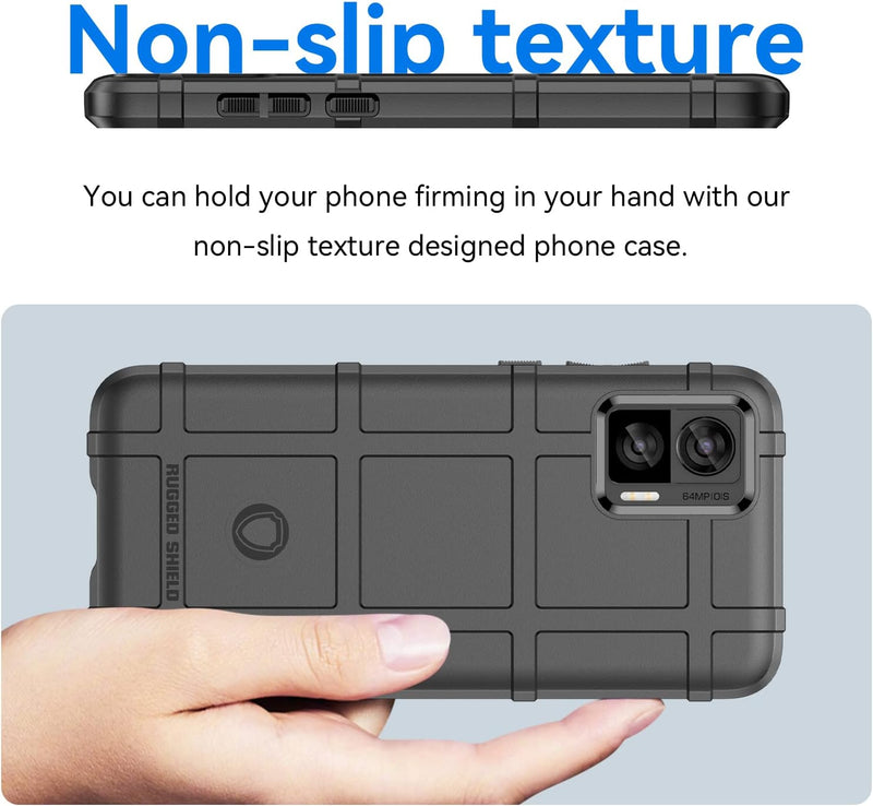 Chargez l&#39;image dans la visionneuse de la galerie, Motorola Moto Edge 30 Neo/Edge 30 Lite - Shield Shockproof Rugged Heavy Duty Case - Polar Tech Australia
