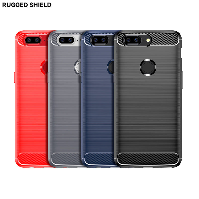 Load image into Gallery viewer, OnePlus 1+5/5T - Shield Shockproof Rugged Heavy Duty Case - Polar Tech Australia
