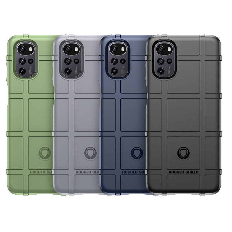 Chargez l&#39;image dans la visionneuse de la galerie, Motorola  Moto E32/32S - Shield Shockproof Rugged Heavy Duty Case - Polar Tech Australia

