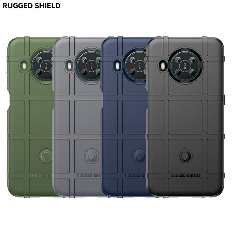 Chargez l&#39;image dans la visionneuse de la galerie, Nokia X20/X10/X100 - Shield Shockproof Rugged Heavy Duty Case - Polar Tech Australia
