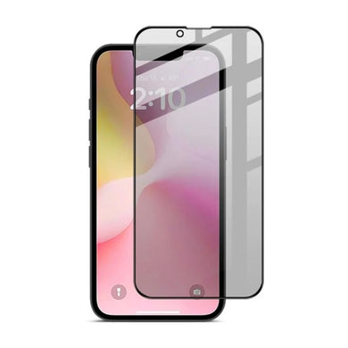 [Full Covered][Privacy] Apple iPhone 16e -  9H Hardness Anti-Spy Tempered Glass Screen Protector - Polar Tech Australia