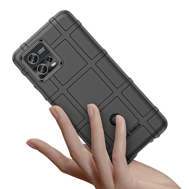 Chargez l&#39;image dans la visionneuse de la galerie, Motorola Moto G72 - Shield Shockproof Rugged Heavy Duty Case - Polar Tech Australia
