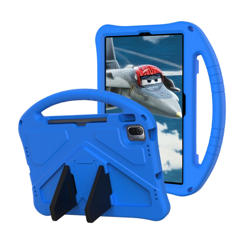 Cargue la imagen en el visor de la galería, OPPO Pad Air (OPD2102, X21N2) - Shockproof with Impact Resistant Protective Handle Stand Tablet Case - Polar Tech Australia
