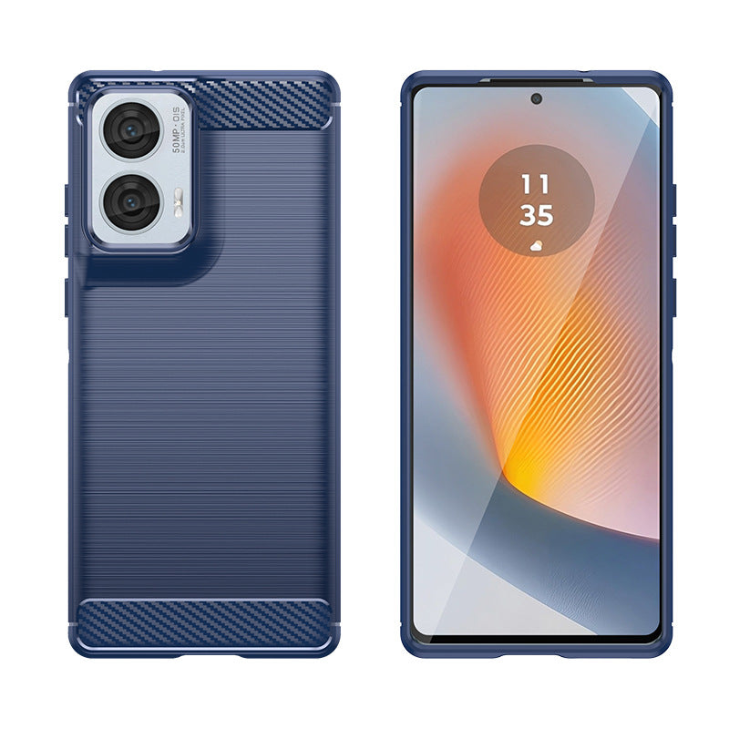 Cargue la imagen en el visor de la galería, Motorola Moto S50 Neo - Shield Shockproof Rugged Heavy Duty Case - Polar Tech Australia
