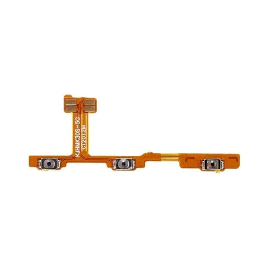 Xiaomi Mi 10T / 10T Pro - Power & Volume Button Flex