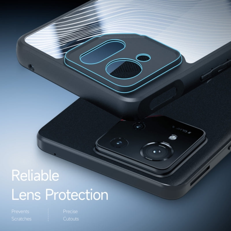 Chargez l&#39;image dans la visionneuse de la galerie, Asus ROG Phone 9 / 9 Pro - DUX DUCIS Aimo Series TPU + PC Frosted Feel Phone Case - Polar Tech Australia
