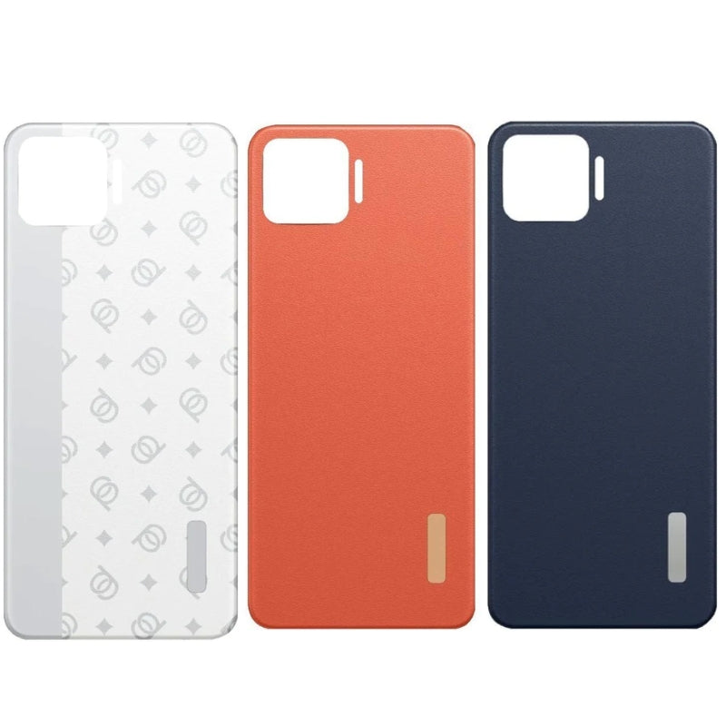 Load image into Gallery viewer, OPPO F17 (CPH2095) - Back Rear Battery Cover Panel - Polar Tech Australia
