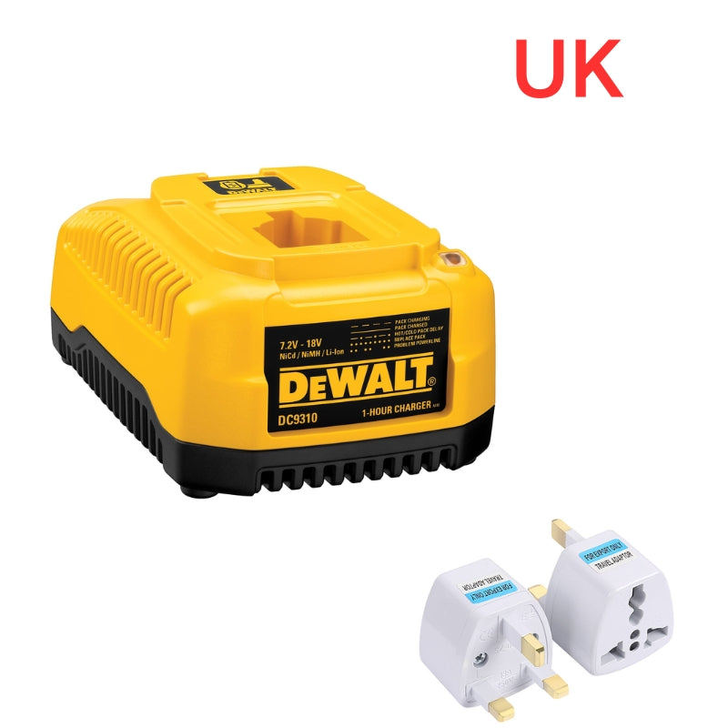 Load image into Gallery viewer, [DC9310][7.2V~18V-3A] Genuine Original DeWalt Fast Charger Electrical Tool Li-ion Battery - Replacement Charger - Polar Tech Australia
