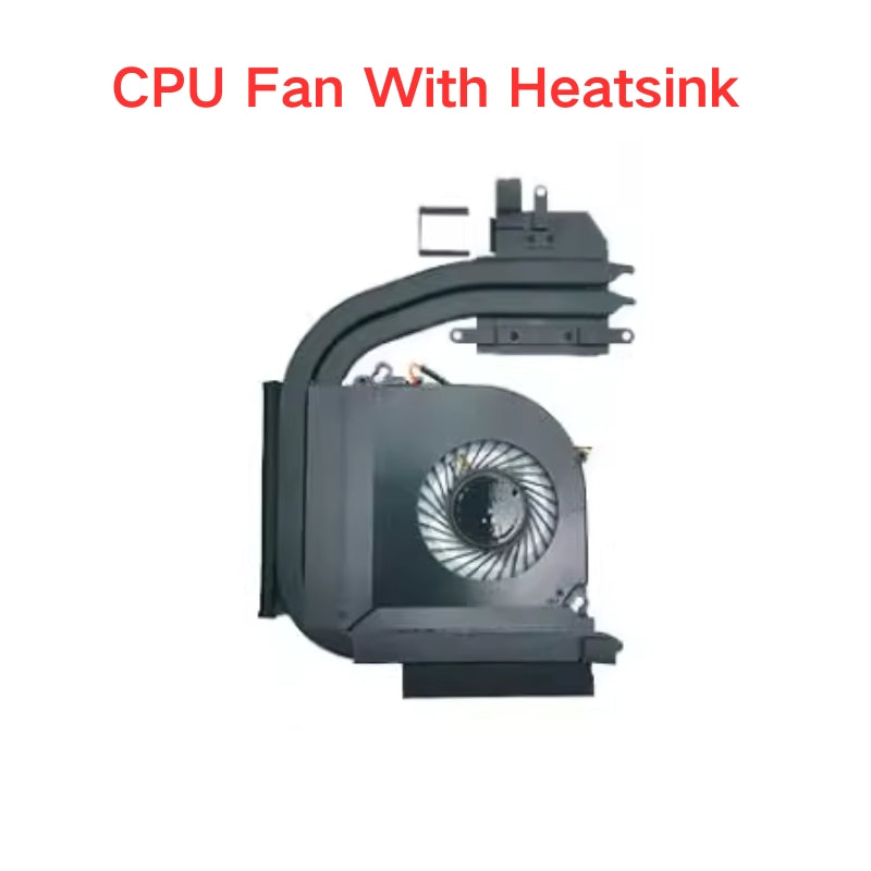 Load image into Gallery viewer, Acer TravelMate P852-QG Series - Laptop CPU &amp; GPU Cooling Fan Cooler - Polar Tech Australia
