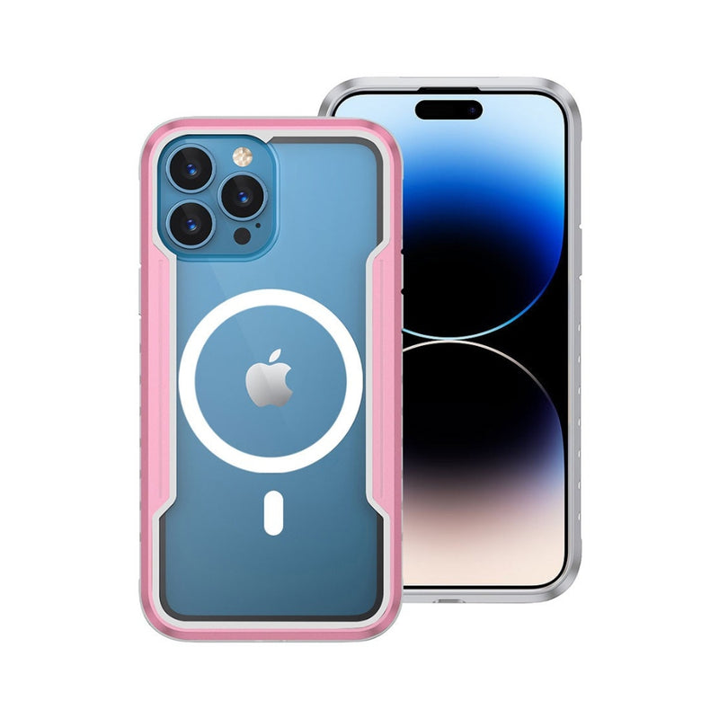 Cargue la imagen en el visor de la galería, Apple iPhone 17 Air - Shield Shockproof Heavy Duty Armor Case Cover With Magnetic Ring

