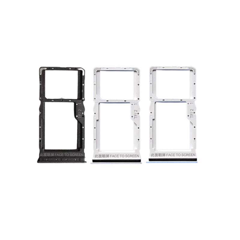 Chargez l&#39;image dans la visionneuse de la galerie, Xiaomi Redmi Note 12 (China) - Sim Card Holder Tray
