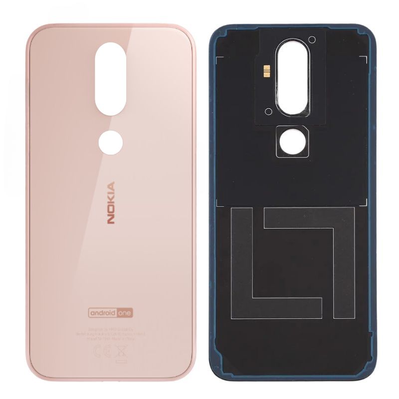 Cargue la imagen en el visor de la galería, Nokia 4.2 (TA-1184) Back Rear Replacement Glass Panel - Polar Tech Australia
