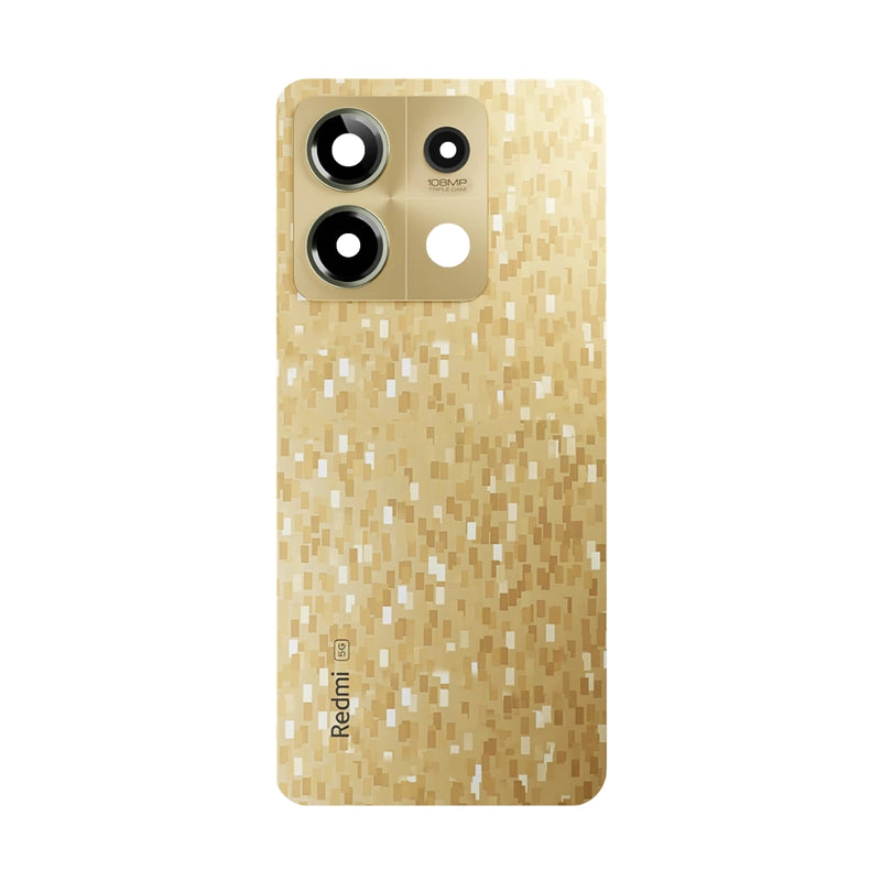 Load image into Gallery viewer, [With Camera Lens] Xiaomi Redmi Note 13 5G - Back Rear Battery Panel Cover
