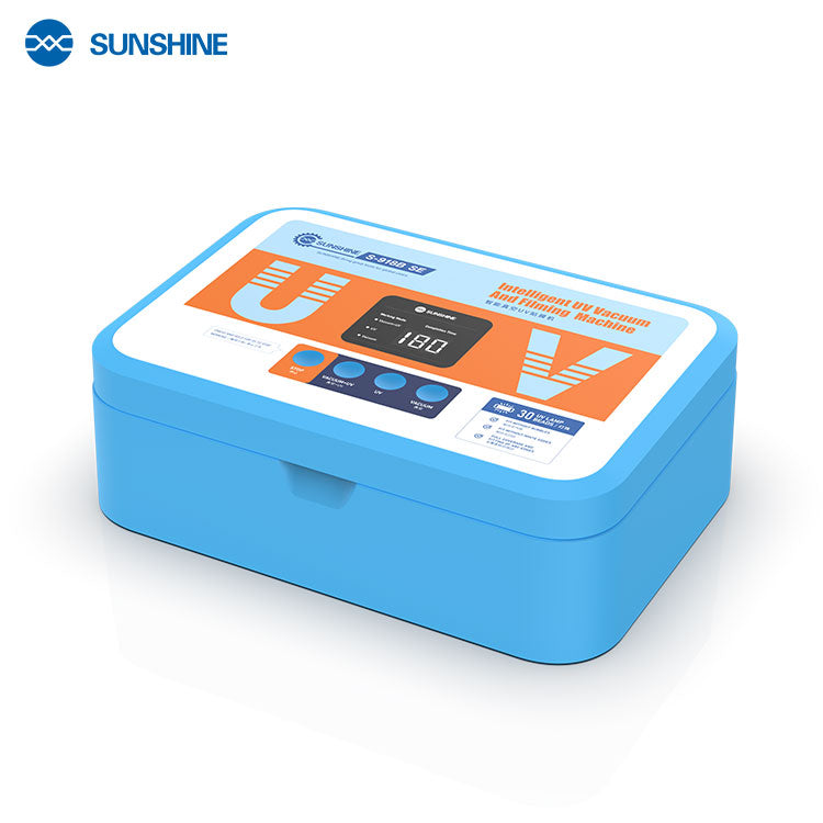 Load image into Gallery viewer, [S-918B SE] SUNSHINE Intelligent UV Vacuum and Filming Machine - Polar Tech Australia
