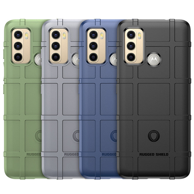 Chargez l&#39;image dans la visionneuse de la galerie, Motorola Moto G60 - Shield Shockproof Rugged Heavy Duty Case - Polar Tech Australia
