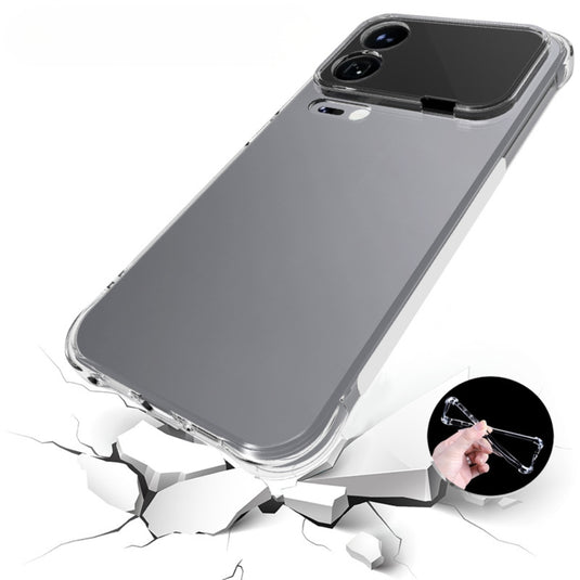 Xiaomi Mi 17 Pro - Shockproof Non-slip Thickening TPU Phone Case