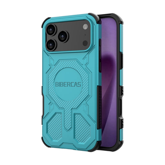 Apple iPhone 17 Air - BIBERCAS Real Color Series MagSafe Shockproof Phone Case - Polar Tech Australia