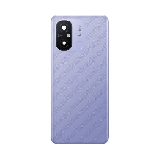 [With Camera Lens] Xiaomi Redmi 12C - Back Rear Battery Panel Cover
