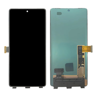 [Aft in Cell with Bezel Framer] Google Pixel 7 Pro (GP4BC) - LCD Touch Digitizer Screen Display Assembly
