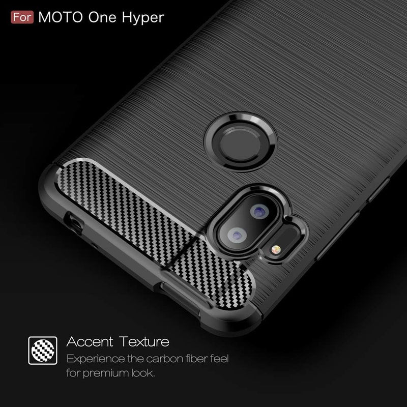 Cargue la imagen en el visor de la galería, Motorola Moto One Hyper - Shield Shockproof Rugged Heavy Duty Case - Polar Tech Australia
