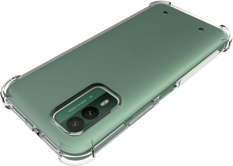 Load image into Gallery viewer, Nokia XR21 - AirPillow Cushion Transparent Soft Clear TPU Four Corners Protective Case - Polar Tech Australia
