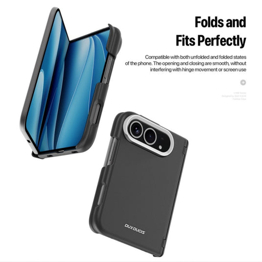 Apple iPhone Duo - DUX DUCIS VYNE Series Magnetic Phone Case