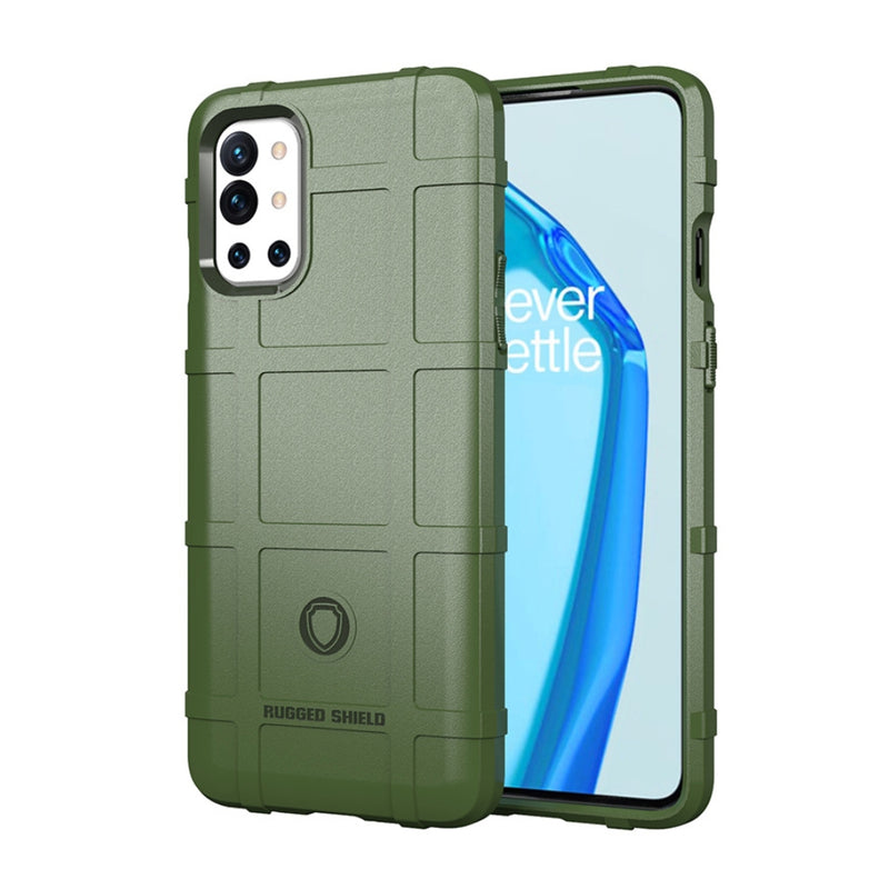 Chargez l&#39;image dans la visionneuse de la galerie, OnePlus Nord N10 5G - Military Rugged Shield Heavy Duty Drop Proof Case

