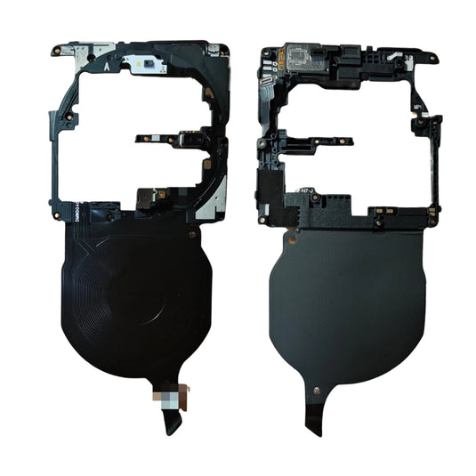 Xiaomi Mi 15 Ultra - NFC Antenna Wireless charing Top Motherboard Cover Plate With Earpiece & Flashlight