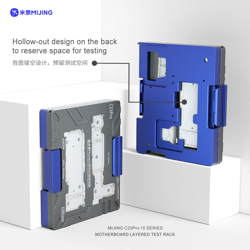 Load image into Gallery viewer, [C23 Pro] MIJING Main Board Layered Test Rack (15 series) - Polar Tech Australia
