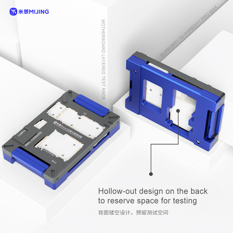 Load image into Gallery viewer, [C18 Pro] MIJING Main Board Layered Test Rack (11 series) - Polar Tech Australia
