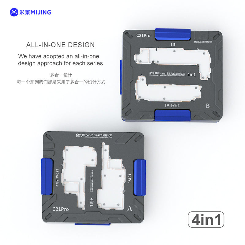Load image into Gallery viewer, [C21 Pro] MIJING Main Board Layered Test Rack (13 series) - Polar Tech Australia

