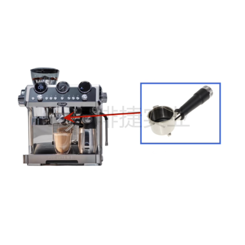 Chargez l&#39;image dans la visionneuse de la galerie, Genuine Original DeLonghi Coffee Machine EC9665 - Replacement Parts
