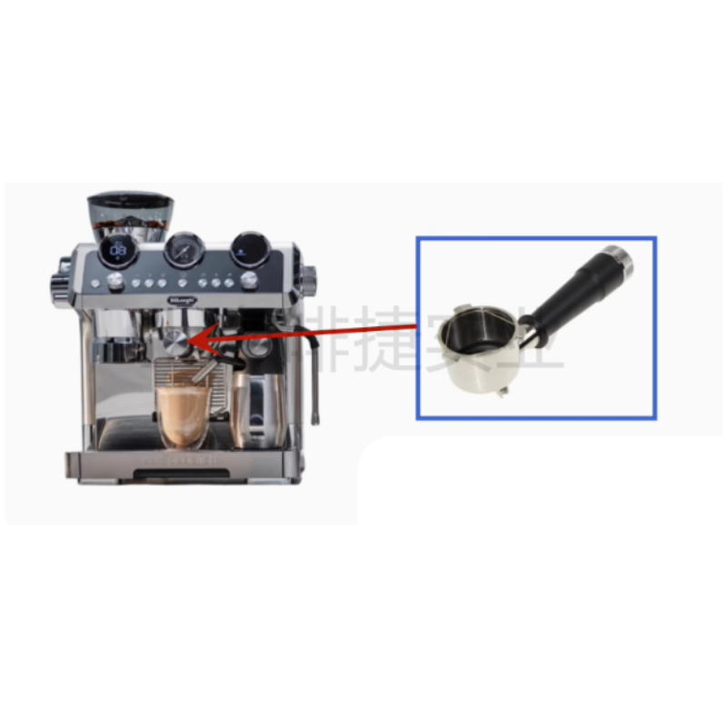 Chargez l&#39;image dans la visionneuse de la galerie, Genuine Original DeLonghi Coffee Machine EC9865 - Replacement Parts
