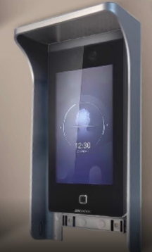 Chargez l'image dans la visionneuse de la galerie, Universal 7 inch Outdoor Waterproof Cover Rain Proof Shell For Access Control Attendance Machine Intercom
