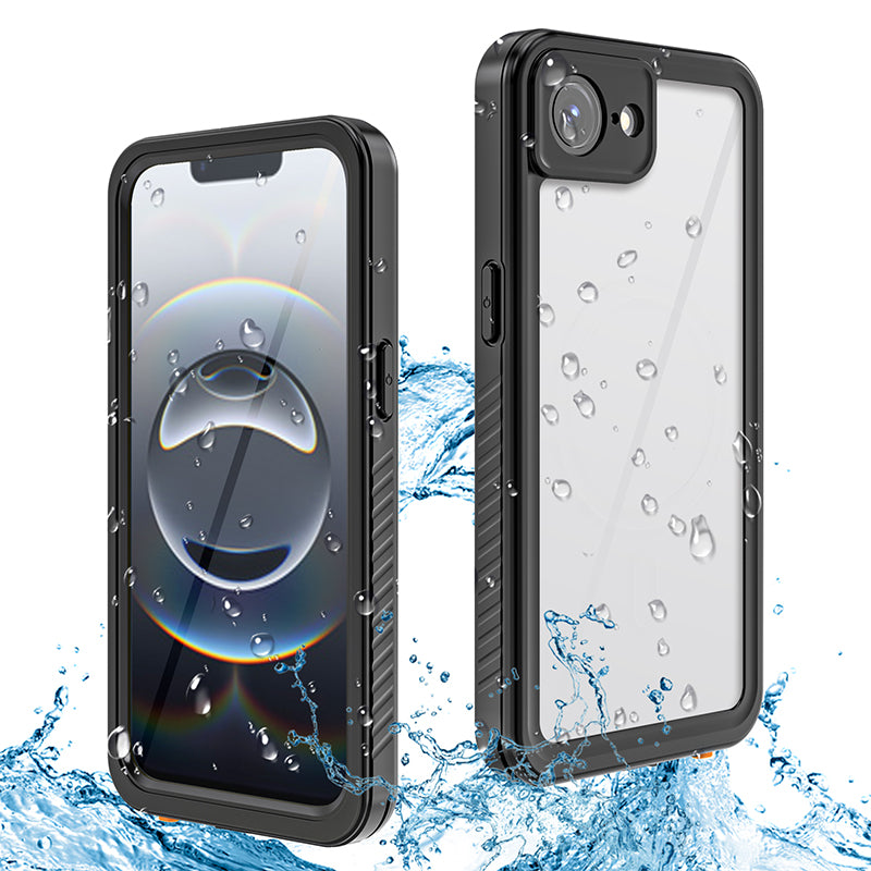 Load image into Gallery viewer, [FM Series] Apple iPhone 16e - Redpepper Full Covered Waterproof Heavy Duty Tough Armor Case - Polar Tech Australia
