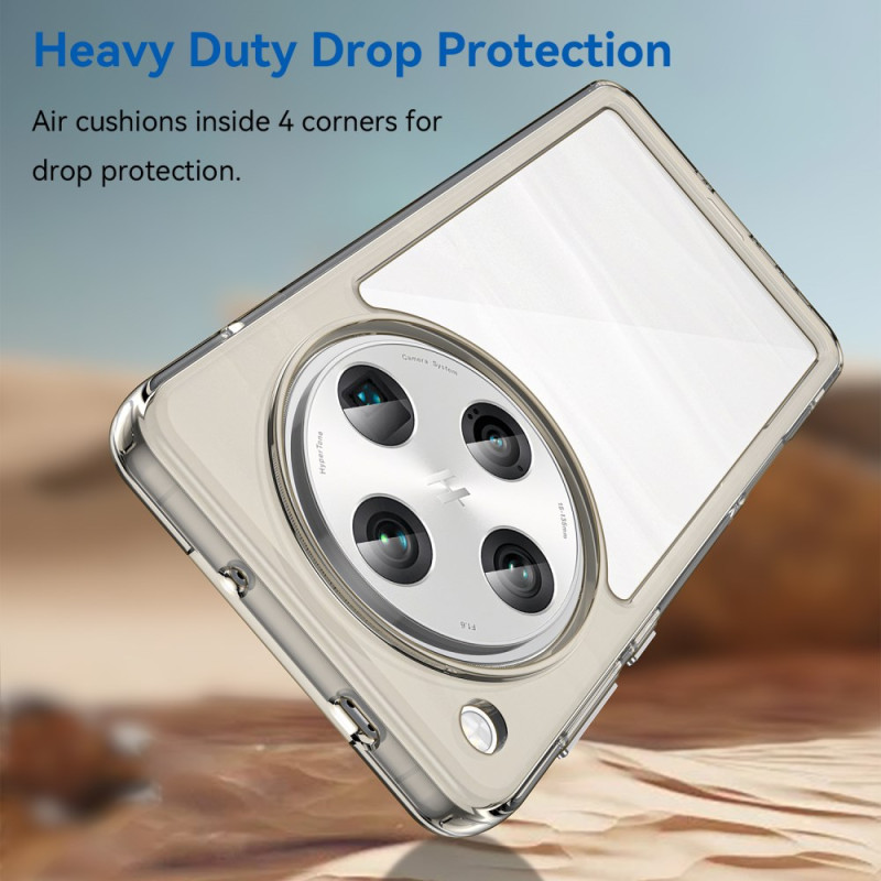 Cargue la imagen en el visor de la galería, Oppo Find X8 Pro Hybrid Acrylic Tough Shockproof Essentials Series Case - Polar Tech Australia
