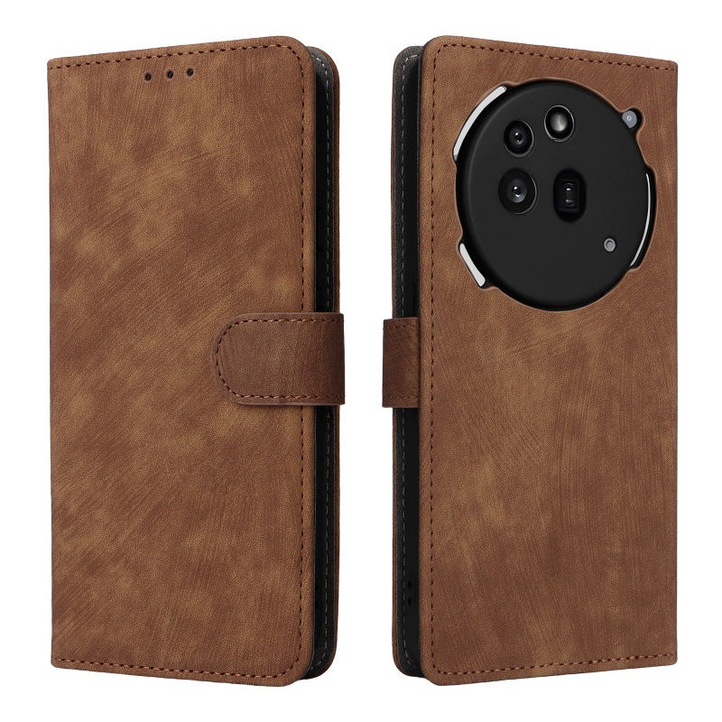 Load image into Gallery viewer, [With Card Slot][With Lanyard] Nothing Phone (3a)/Pro Multi Functional Buckle Flap Wallet Series Case - Polar Tech Australia

