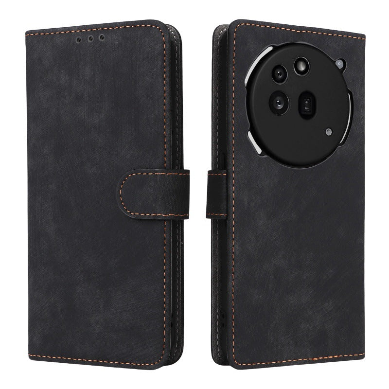 Load image into Gallery viewer, [With Card Slot][With Lanyard] Nothing Phone (3a)/Pro Multi Functional Buckle Flap Wallet Series Case - Polar Tech Australia
