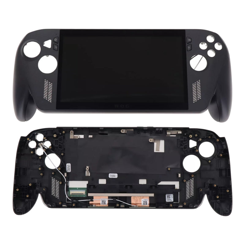Chargez l'image dans la visionneuse de la galerie, [With Frame] Asus ROG Xbox Ally X RC73XA / ROG Xbox Ally - LCD Display Touch Screen Digitizer Assembly
