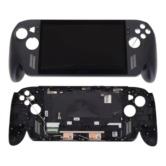 [With Frame] Asus ROG Xbox Ally X RC73XA / ROG Xbox Ally - LCD Display Touch Screen Digitizer Assembly