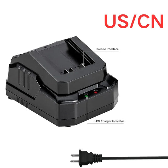 Replacement Charger For DongCheng 18V~20V-2A Tool Battery - Polar Tech Australia
