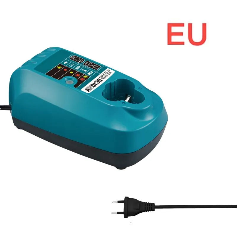 Chargez l&#39;image dans la visionneuse de la galerie, Replacement Charger For Makita 7.2V-10.8V Electrical Tool Li-ion Battery - Polar Tech Australia
