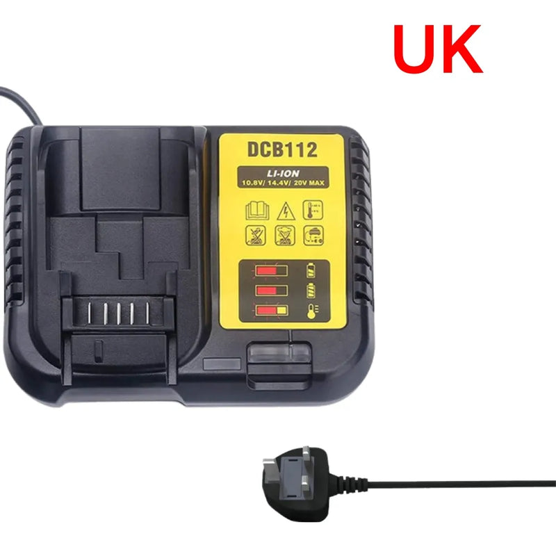 Chargez l&#39;image dans la visionneuse de la galerie, Replacement Charger For Dewalt 10.8V-20V / 2A Electrical Tool Li-ion Battery - Polar Tech Australia
