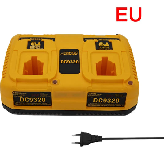 Replacement Charger For Dewalt 7.2V-18V / 4A Electrical Tool Li-ion Battery - Polar Tech Australia