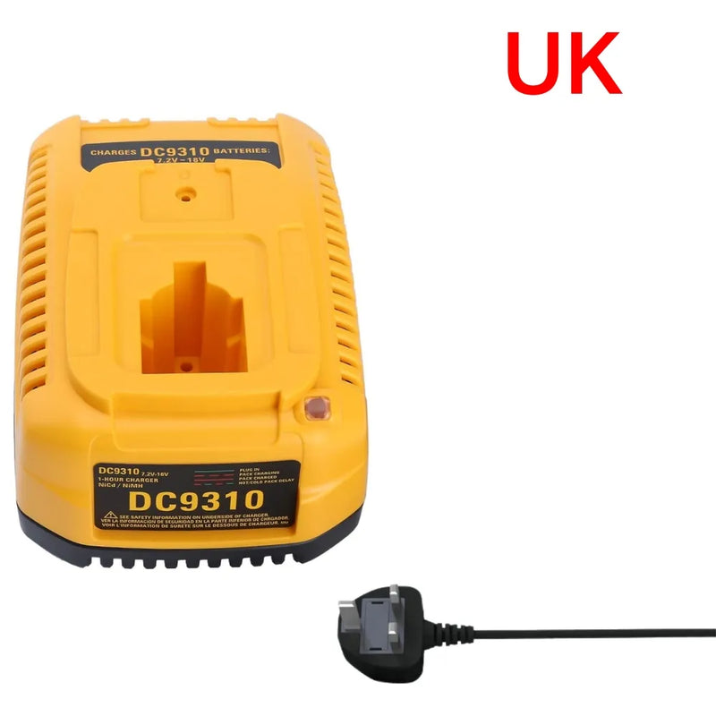 Load image into Gallery viewer, Replacement Charger For Dewalt 7.2V-18V / 3A Electrical Tool Li-ion Battery - Polar Tech Australia
