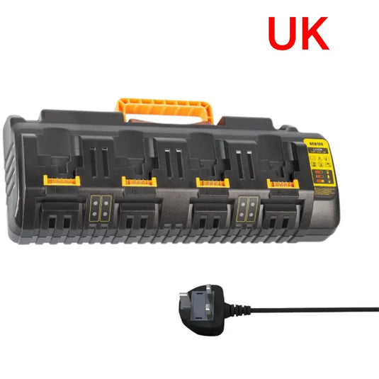 Replacement Charger For Dewalt 12V-20V / 8A Electrical Tool Li-ion Battery - Polar Tech Australia