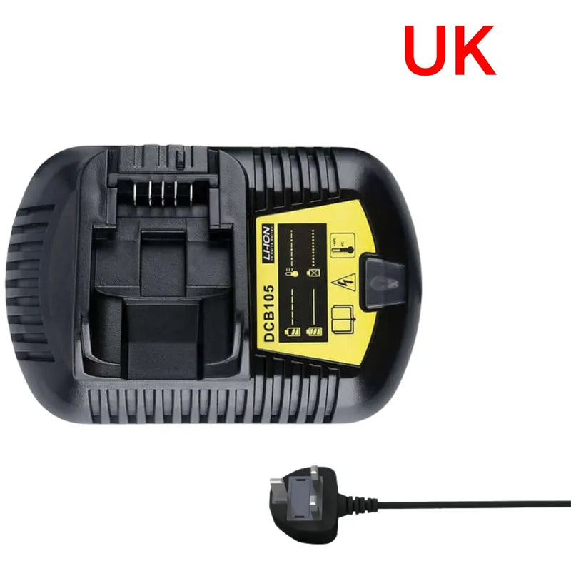 Chargez l&#39;image dans la visionneuse de la galerie, Replacement Charger For Dewalt 12V-20V / 3A Electrical Tool Li-ion Battery - Polar Tech Australia
